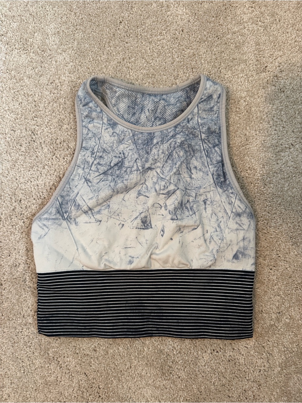 lululemon High-Neck Sports Bra